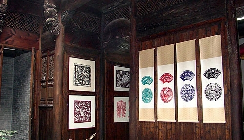 金坛区刻纸研究所