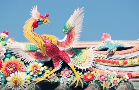 非物质文化遗产—嵌瓷