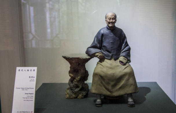 泥人张作品 泥人张作品