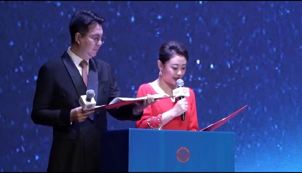 非遗创新人才发展论坛--黄曼君