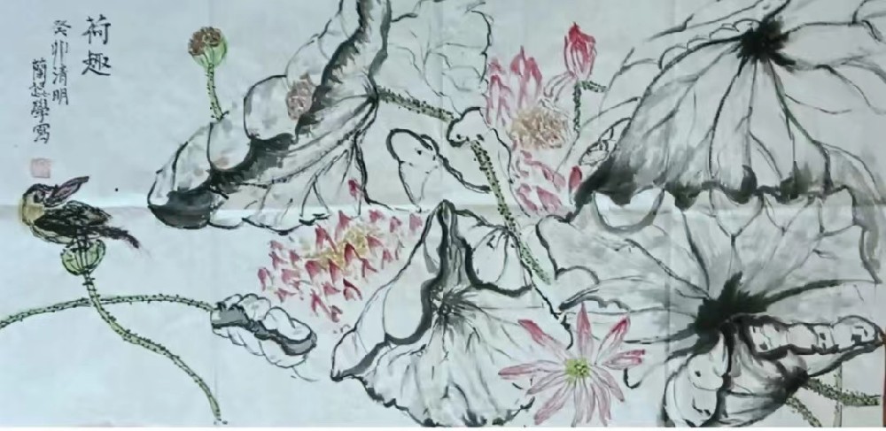 非遗创新人才发展论坛--严炳容