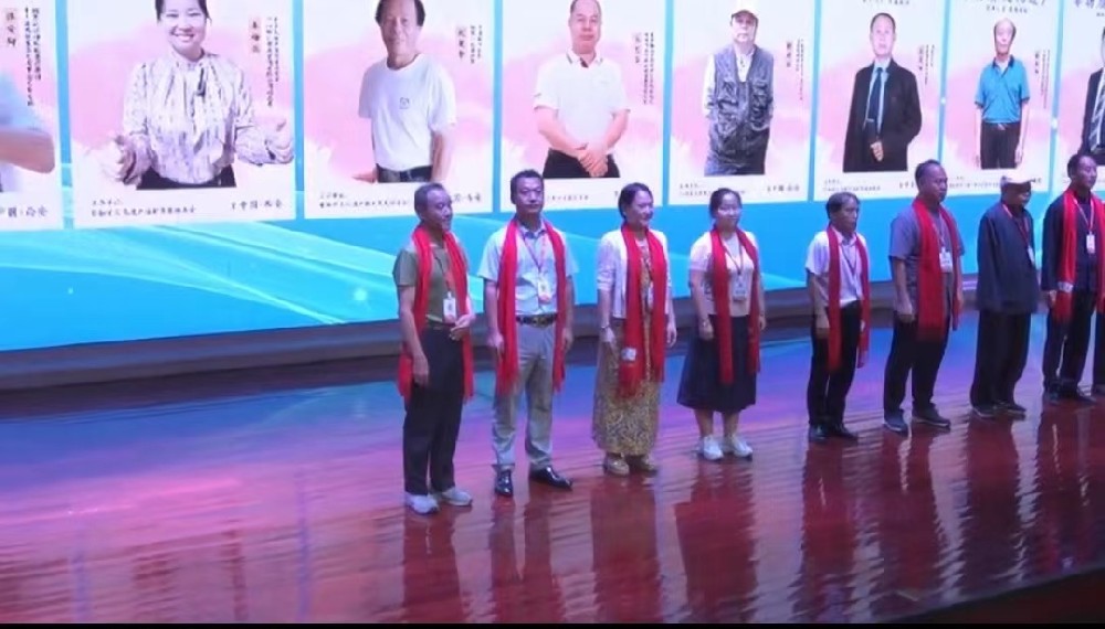 非遗创新人才发展论坛--陈永刚