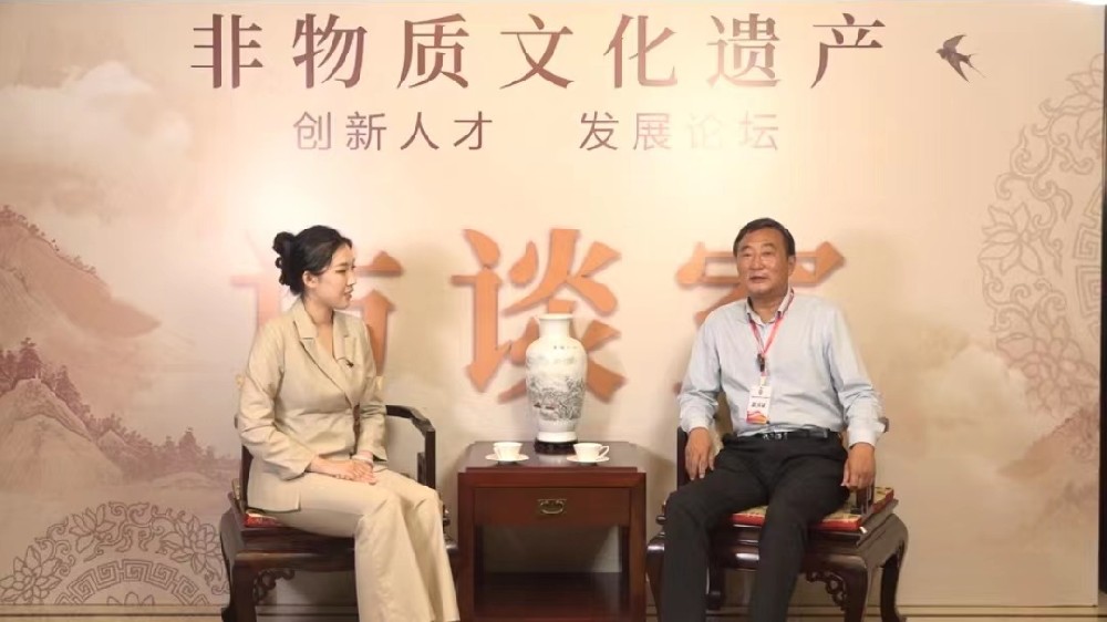 非遗创新人才发展论坛--关戈宁