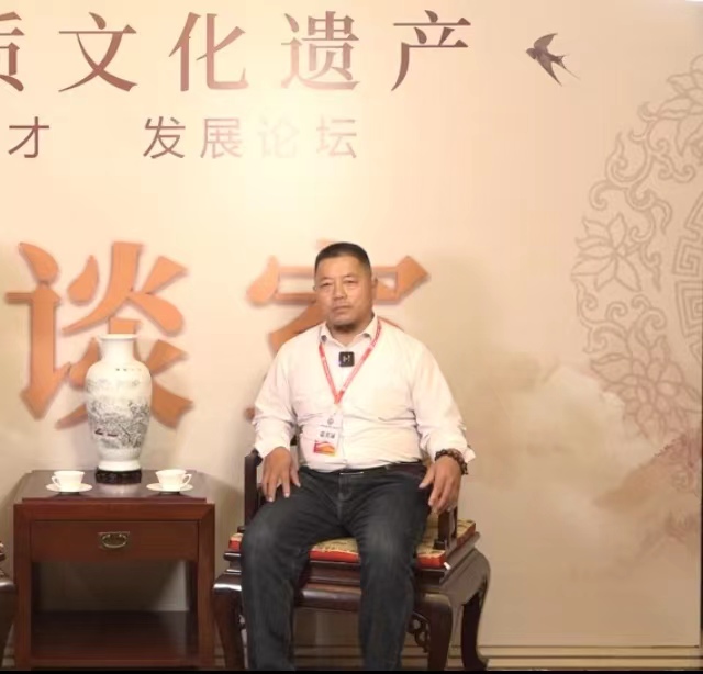 非遗创新人才发展论坛--于吉连