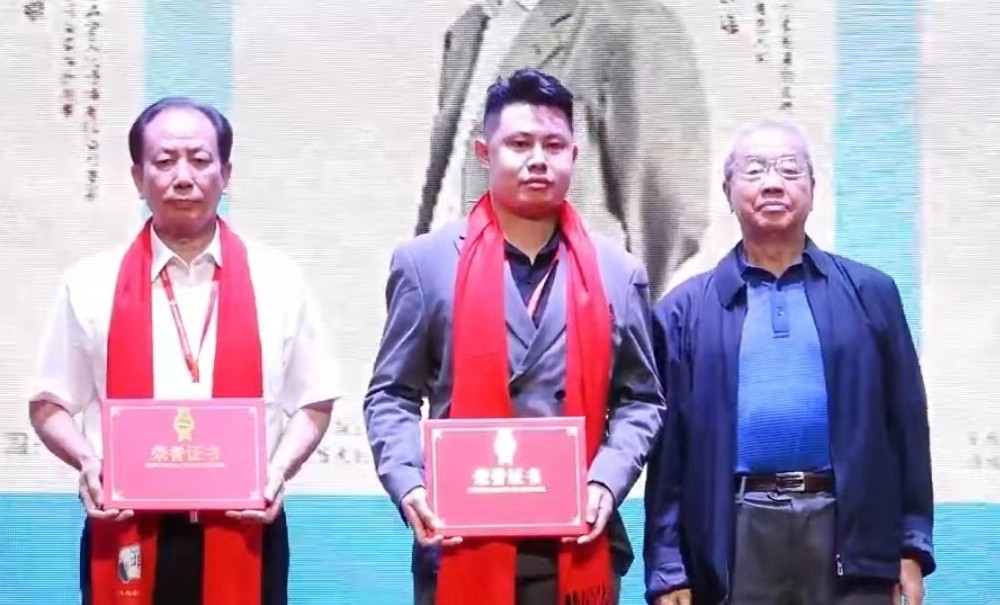 非遗创新人才发展论坛--梁河清