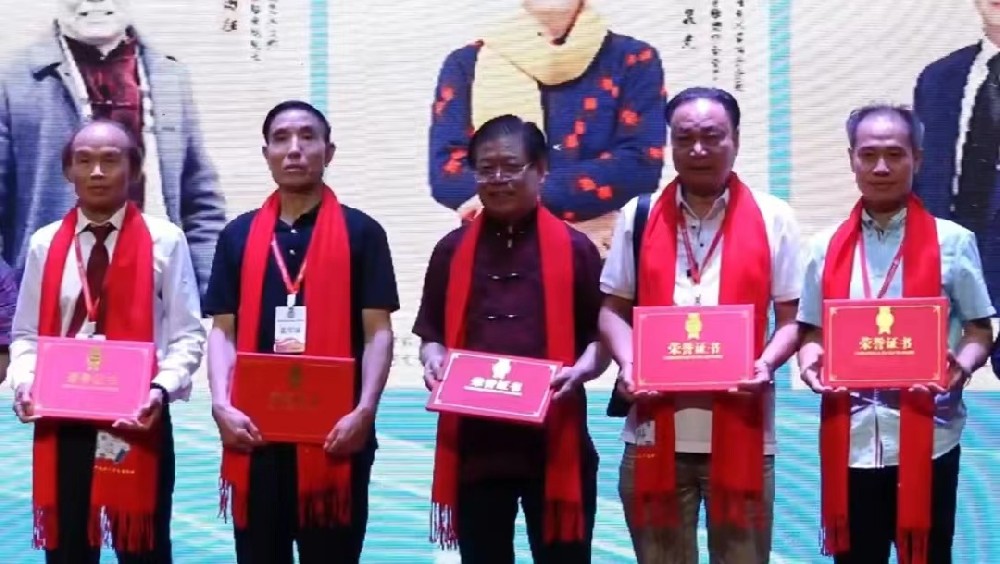 非遗创新人才发展论坛--王朝晖