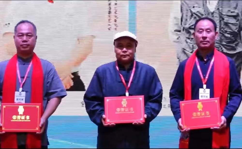 非遗创新人才发展论坛--杨应洪