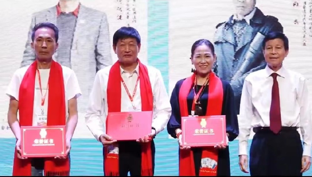 孙丙龙--非遗创新人才发展论坛