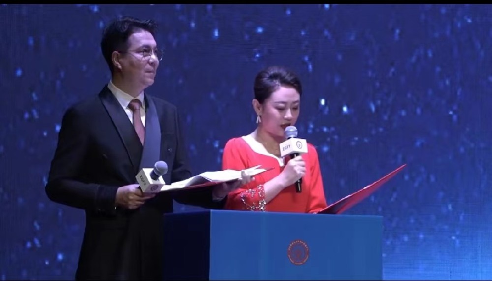 段景华老师莅临西安参加非物质文化遗产创新人才发展论坛