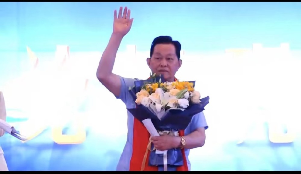 优秀艺术家方为民--受邀参加非遗创新人才发展论坛